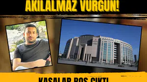 İstanbul Adliyesi'nde akılalmaz vurgun! Kasalar boş çıktı, sorumlu katip ortadan kayboldu…