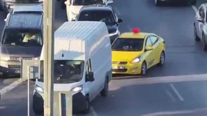 Beykoz’da dron destekli trafik denetimi: 43 araca 93 bin lira ceza