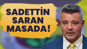 Adliyede kritik dakikalar: Sadettin Saran masada!