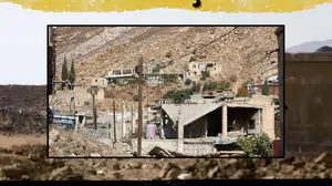 Kuneytra’da İsrail askerleri köyü ablukaya aldı!