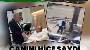 Canını hiçe saydı, katliamı durdurdu: Suriyeli Ahmed’e büyük saygı