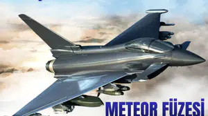 Birleşik Krallık resmen duyurdu: Meteor füzesi, yerli yazılım ve ihracat hakkı Türkiye’de!