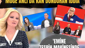 Müge Anlı’da kan donduran iddia: 'Emine tespih makinesinde öldürüldü'