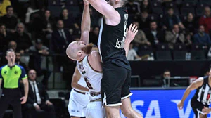 Beşiktaş GAİN uzatmada zirve yaptı: Lietkabelis 85’te kaldı!