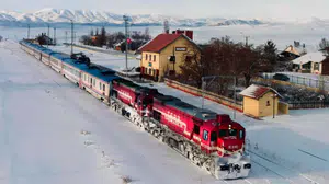 Turistik Doğu Ekspresi için geri sayım bitti...İlk sefer yarın başlıyor!