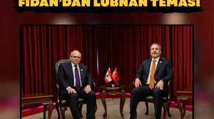 Orta Doğu dengeleri Doha’da çiziliyor: Fidan’dan Lübnan teması