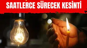 İstanbul’da elektrik kesintisi alarmı: 19 ilçede 8 saate kadar sürecek!