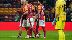 Galatasaray kupada Başakşehir’i ilk kez yendi