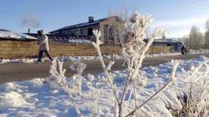 Termometreler eksiye düştü... Doğu Anadolu’da hayat dondu!