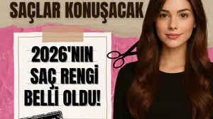 Yeni yılda saçlar konuşacak: 2026’da kestane ve doğallık moda