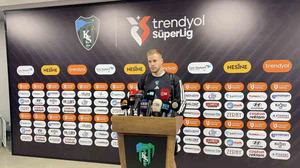 Smolcic’ten Kocaelispor itirafı: 'Mutlu olmamız gerekirdi'