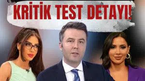 Medya dünyasında deprem: Gündemi sarsan soruşturmada kritik test detayı!