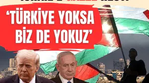 İsrail Türkiye’yi istemedi Ortadoğu bloku resti çekti: 'Biz de yokuz!'