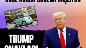 ABD Başkanı Trump onayladı! ABD’de ucuz otomobil dönemi başlıyor