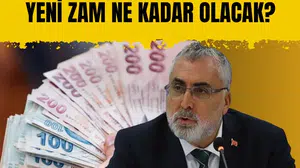 Yeni asgari ücret ne zaman açıklanacak? İşte ikinci toplantıdan detaylar