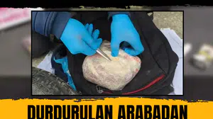 Erzincan’da nefes kesen operasyon: Durdurulan arabadan zehir fışkırdı!