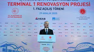 Sabiha Gökçen Havalimanı’nda yeni dönem: Yenilenen Terminal 1 hizmete açıldı