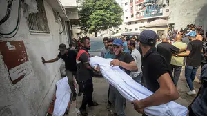 2 Yılda 18 bin kişinin canı katledildi: Gazze’de insanlık yok ediliyor