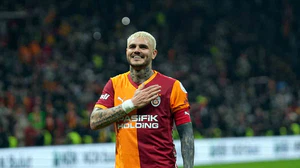 Galatasaray’da yeni yabancı kral: Icardi 60’ı buldu, Hagi’yi geçti
