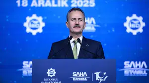 Türkiye savunma sanayiinde vites yükseltti... İhracatta milyar dolarlık artış!