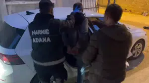 Adana’da narkotik ekiplerinden nefes kesen operasyon!