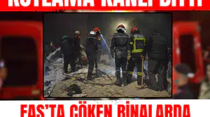 Kutlama kanlı bitti: Fas’ta  çöken binalarda 22 ölü