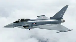 Kritik temaslar tamamlandı: Eurofighter Typhoon için yeni adımlar yolda!