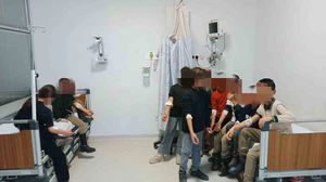 Okulda rahatsızlanan 23 öğrenci hastaneye kaldırıldı