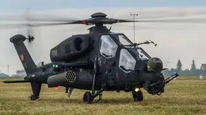 Zorlu görevlerin helikopteri: Milli güç ATAK, Jandarma envanterinde!