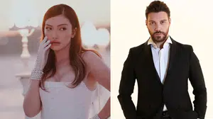 Danla Bilic'in şafak esprisine Sinan Akçıl’dan ciddiyet dersi!