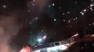 Gösteri yapacaktı, elinde patladı:  Diyarbakır’da havai fişek kazası!