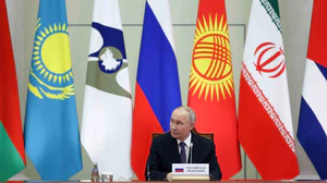 Putin AEB için noktayı koydu: Küresel merkez!