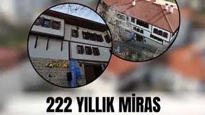 Safranbolu’da tarihi konağa restorasyon ödülü: 222 yıllık miras yeniden hayat buldu