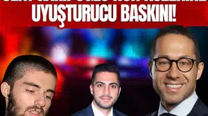 Cem Garipoğlu’nun kuzenine uyuşturucu baskını! Yeni isimler soruşturma kapsamında