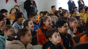 Uludağ Enerji’den geleceğe yatırım: Çocuklara enerji tasarrufunu deneyimle öğretiyor