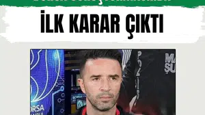 Borsa soruşturmasında ilk karar çıktı! İşte Gökhan Gönül'ün cezası