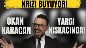 Gain Medya krizi büyüyor! Okan Karacan yargı kıskacında!