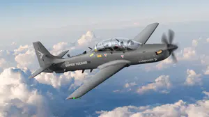 Avrupa semalarında bir ilk: Portekiz, NATO uyumlu Super Tucano’yu envanterine kattı