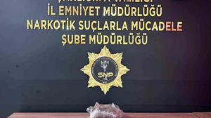 Uyuşturucuya geçit yok: Şanlıurfa’da 2 kilo 150 gramlık skunk operasyonu!