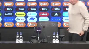 Sergen Yalçın’dan transfer resti: 'Plan tutmazsa kimse gelmeyecek'