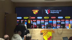 Stoilov’dan Avrupa vurgusu: Göztepe ilk yarıyı 2-0’la kapattı