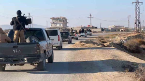 Suriye’de terör örgütü DEAŞ’a yönelik operasyon: 5 gözaltı