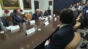 Trump’tan Kolombiya ve Venezuela’ya tehdit!