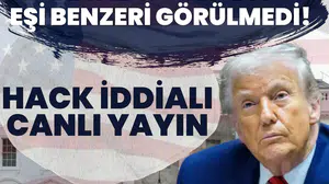 Beyaz Saray’da eşi benzeri görülmedi! Hack iddialı canlı yayın krizi