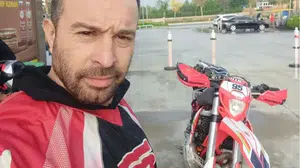 Motorcu Özgür Çapacı kimdir, kaç yaşında, nereli, motoru ne? Spor kariyeri ve hikayesi