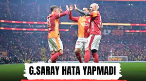 Galatasaray Kasımpaşa maç sonucu ve özeti