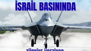 KAAN ve Tayfun İsrail basınında: Türkiye üretiyor, komşuları ittifak arıyor!