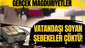 Sahte ilanlar, gerçek mağduriyetler! Vatandaşın cebine göz diken şebekelere ağır darbe