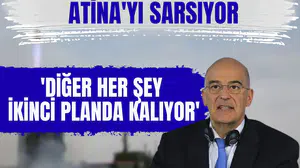 Türkiye'nin savunması Atina'yı sarsıyor: ' Diğer her şey ikinci planda kalıyor'