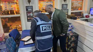 Bursa’da dev asayiş uygulaması! Sokaklar didik didik arandı